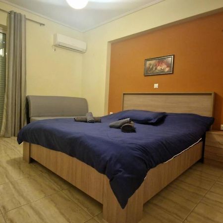 Athens Luxury Home * Private Parking * Attica Metro Station Экстерьер фото