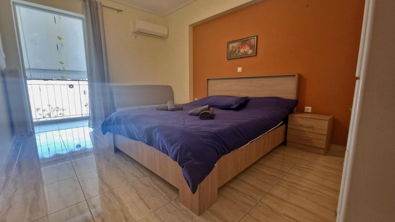 Athens Luxury Home * Private Parking * Attica Metro Station Экстерьер фото