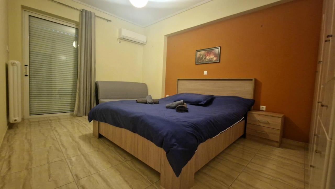 Athens Luxury Home * Private Parking * Attica Metro Station Экстерьер фото