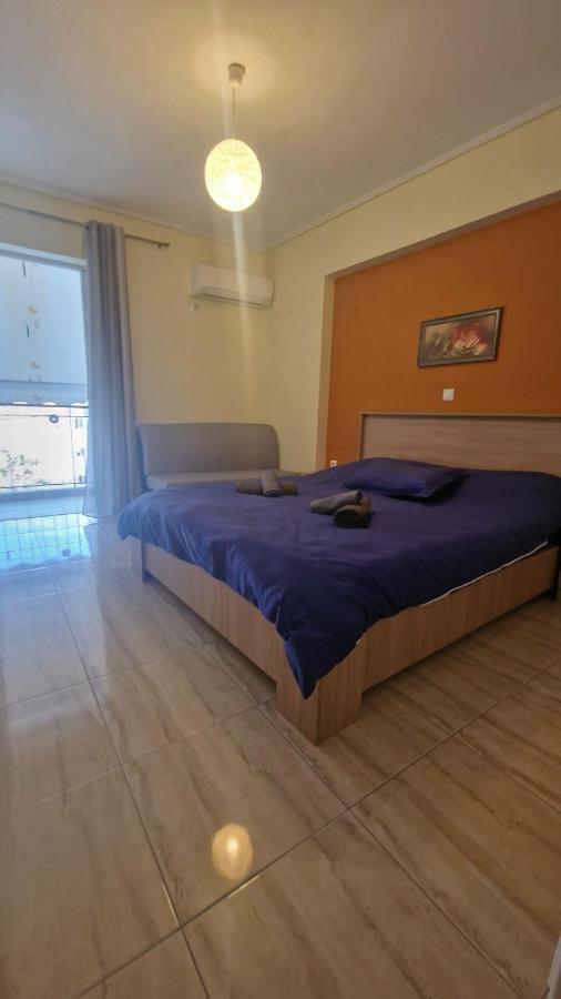 Athens Luxury Home * Private Parking * Attica Metro Station Экстерьер фото